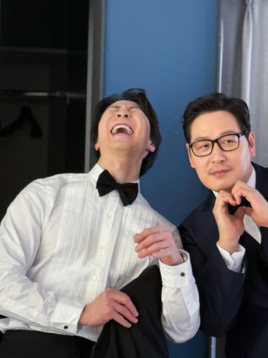 '냉부' 공식 베스트 커플…손종원♥김풍 