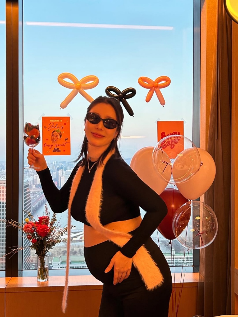 사진 : 나비 인스타그램