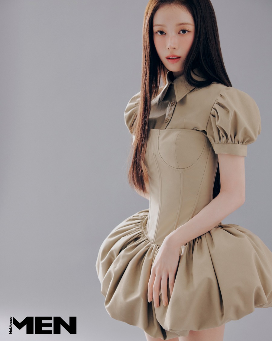 노정의, 인형 아닌가요? (화보)