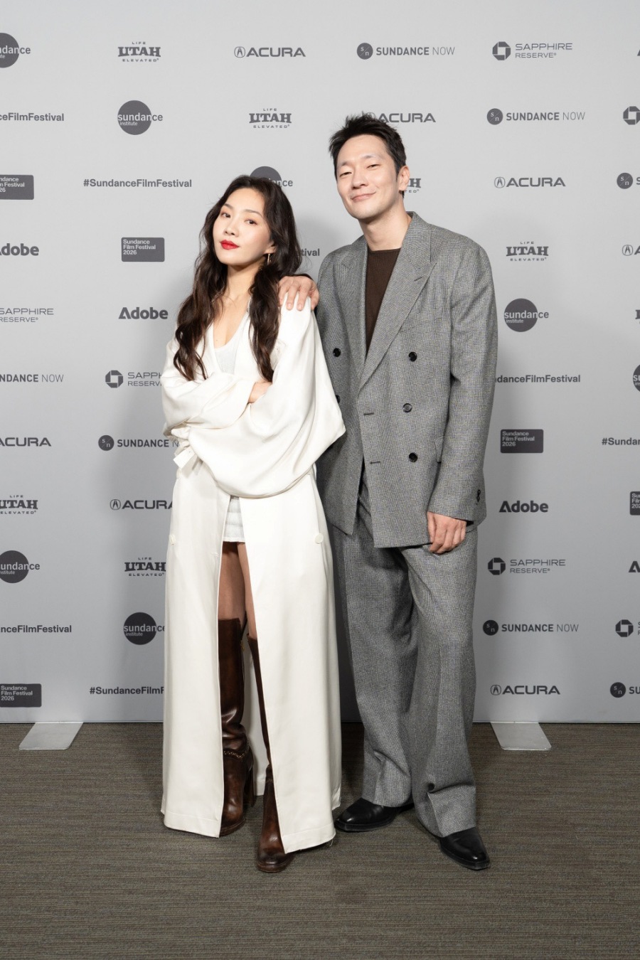 손석구X최희서 '배드포드 파크', 선댄스 영화제 심사위원 특별상 수상