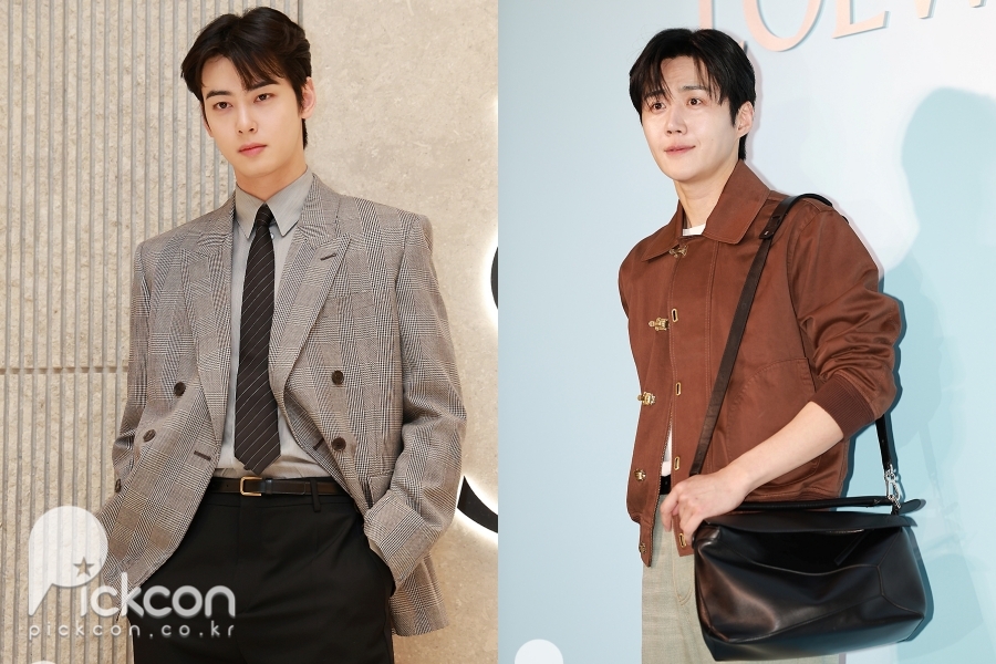 차은우·김선호, 같은 수법? 연이은 탈세 의혹에 판타지오 주가 급락 [핫토PICK]