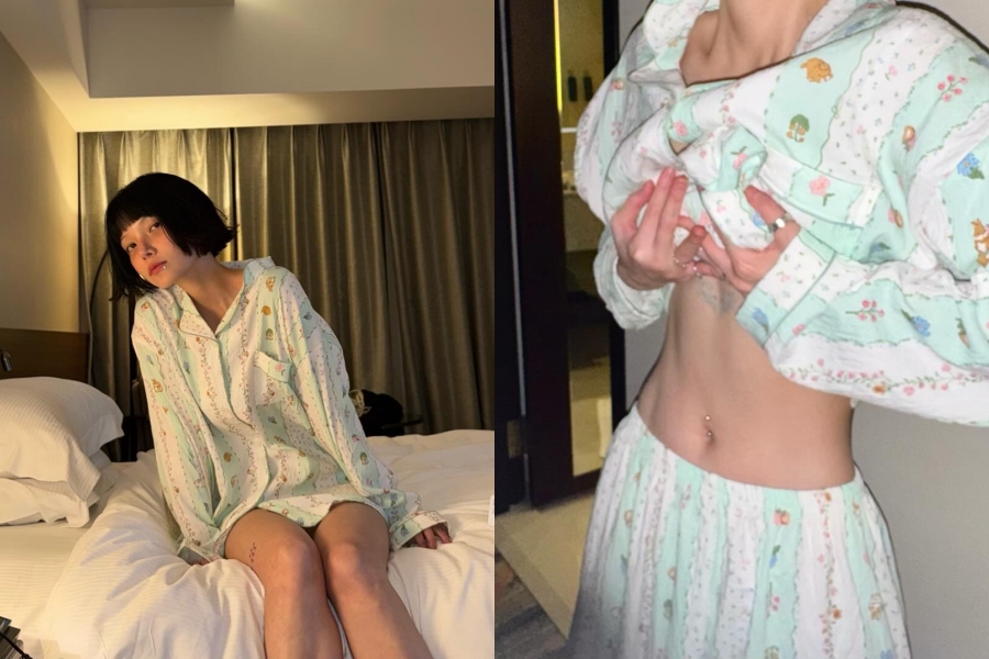 사진: 신지민 인스타그램