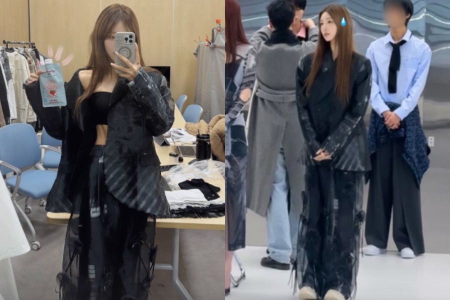 사진: 최준희 인스타그램