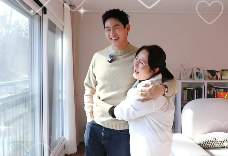 영애♥산호 재결합? 김현숙 