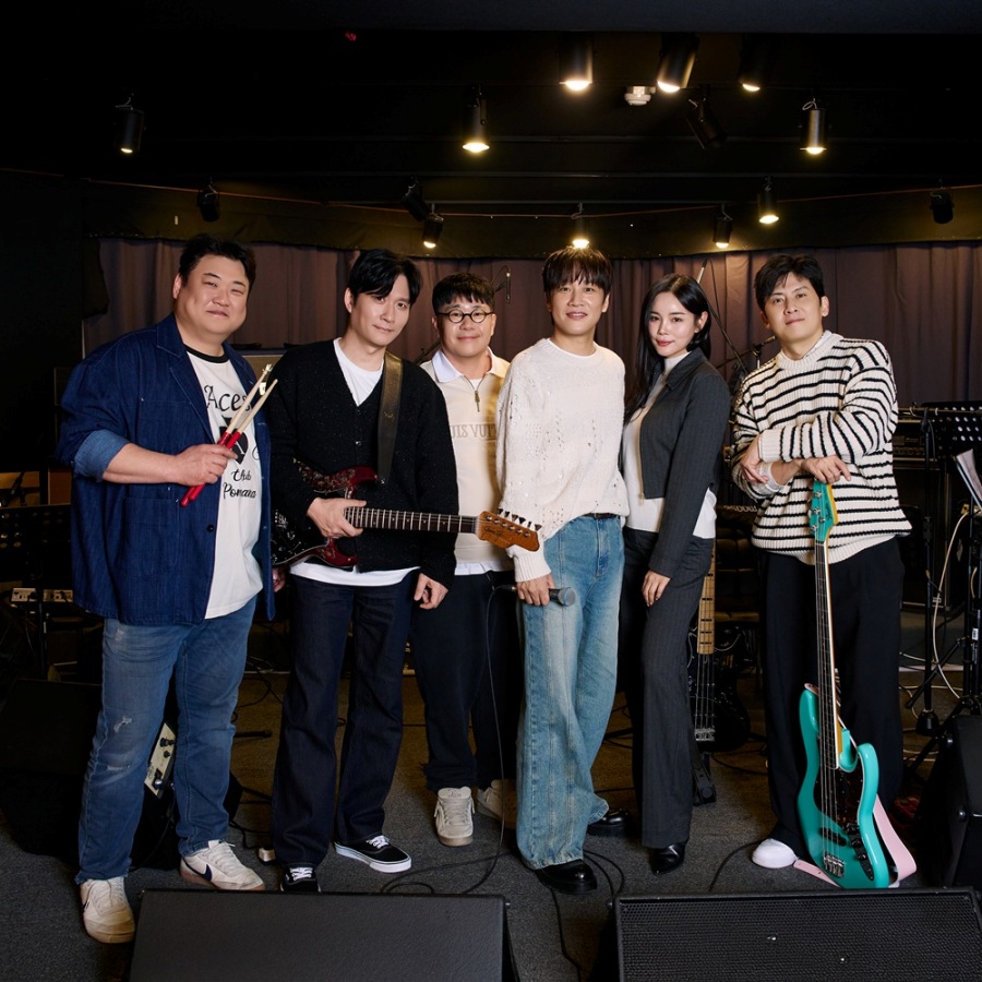 홍경민·조영수·차태현·전인혁·김준현·조정민, '불후' 우승 아묻따밴드 정식 데뷔