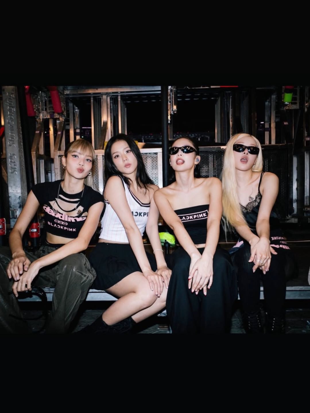 블랙핑크, 전세계 16개 도시·33회차 월드투어 마무리 소감 