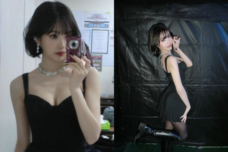 사진: 조이 인스타그램