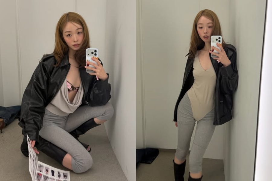 사진: 유채원 인스타그램