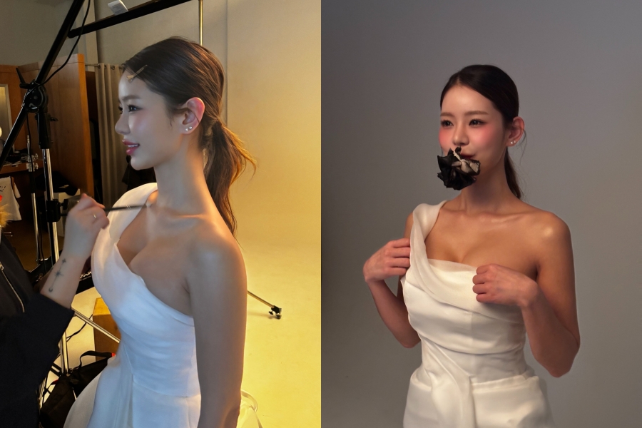 사진: 맹승지 인스타그램