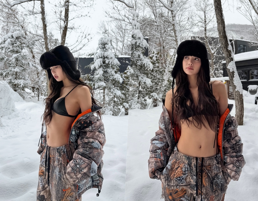 사진: 리사 인스타그램