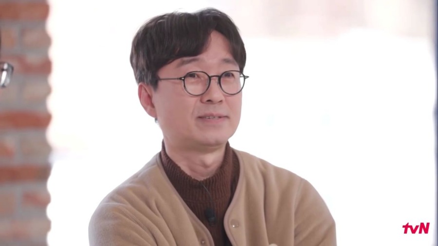 장항준, '유퀴즈'에서 눈물 고백 