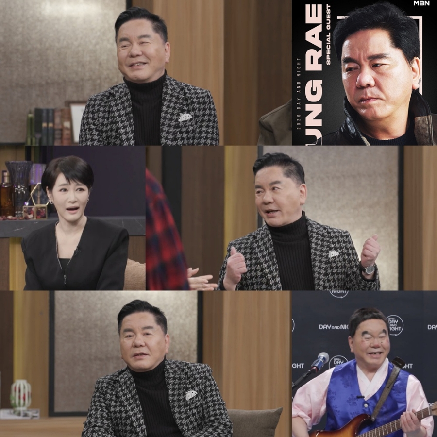 심형래, 안면거상 수술 한 달째 근황…