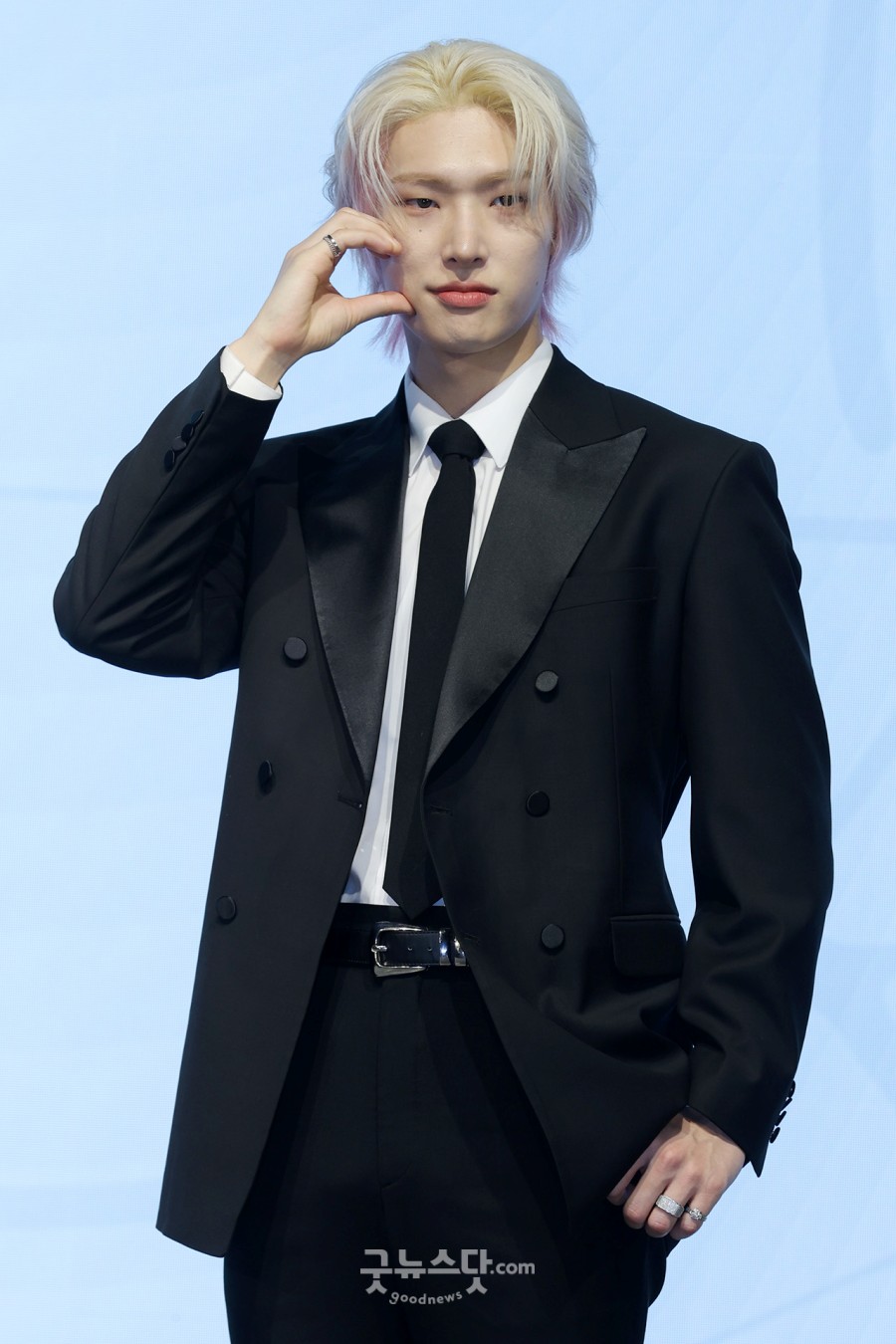 에이티즈 민기, 글로벌 인기 실감? 