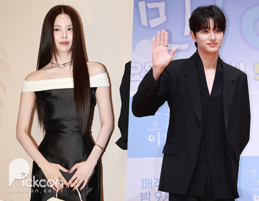 이즈나 방지민, '뮤직뱅크' 새 은행장 발탁…'라이징 배우' 김재원과 호흡