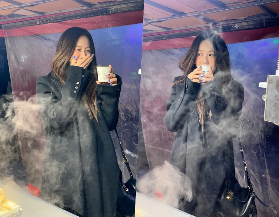 사진: 고현정 인스타그램