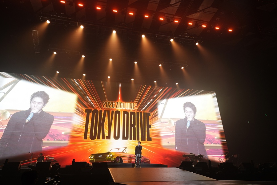 ����, �߰ſ��� 'TOKYO DRIVE'��8�� ���� ���� �ܵ� ������ ���� ����