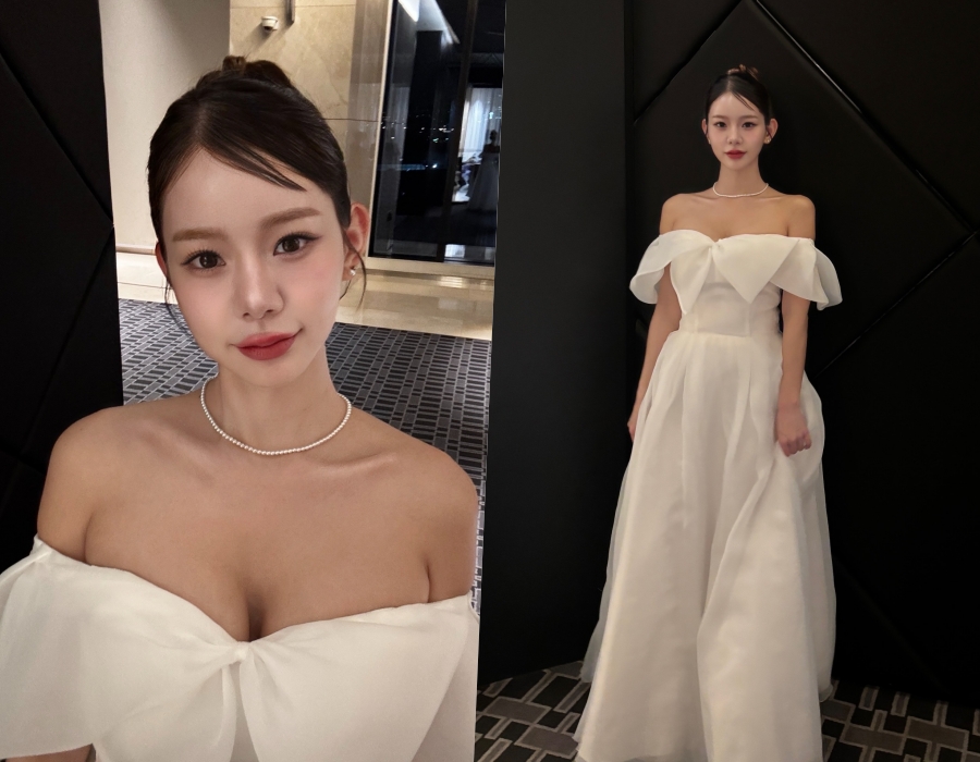 �ͽ���, ������� �巹���� ������ ������ �ڶ� "��ȥ�Ѵٰ� �峭ġ�� �;�����"