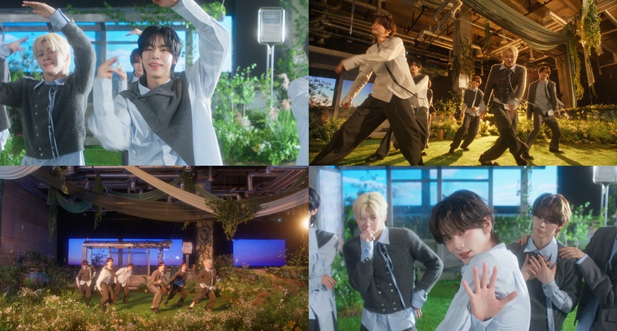 TWS, '�ٽ� ���� ����' �� ���� ���� "42�� ���� ��¦ ����" (�Ϲ��ϴ�)