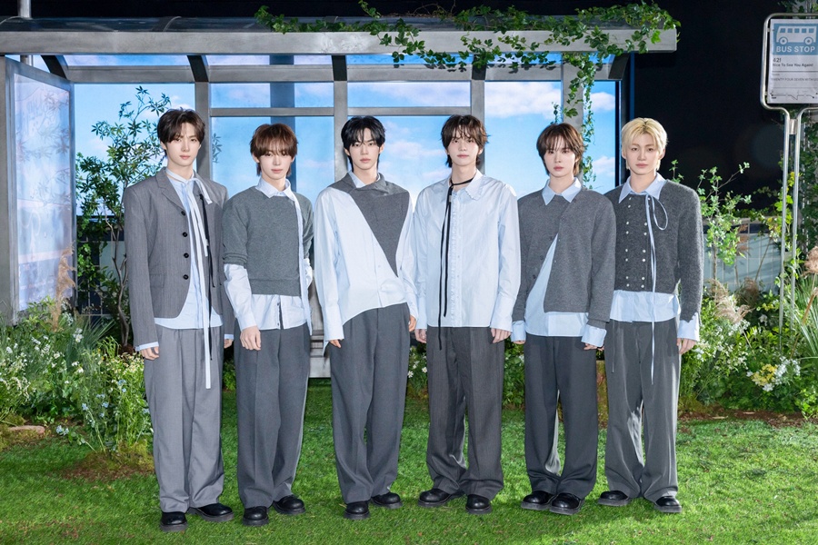 TWS, '�ٽ� ���� ����' �� ���� ���� "42�� ���� ��¦ ����" (�Ϲ��ϴ�)