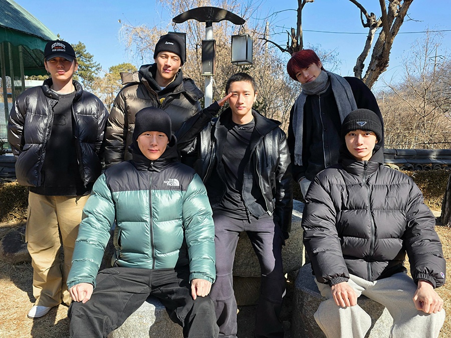 아이엠, 오늘(9일) 육군 현역 입대…몬스타엑스 형들 전원 총출동