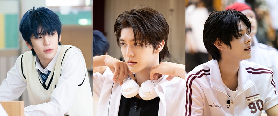 ù ��� D-3 '�����϶� ���̽���', ���� ��ƿ�� ������15�� 15�� ĳ���� ����