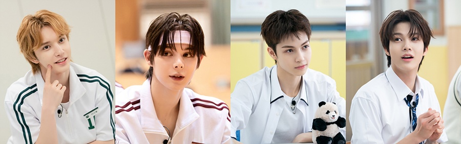 ù ��� D-3 '�����϶� ���̽���', ���� ��ƿ�� ������15�� 15�� ĳ���� ����