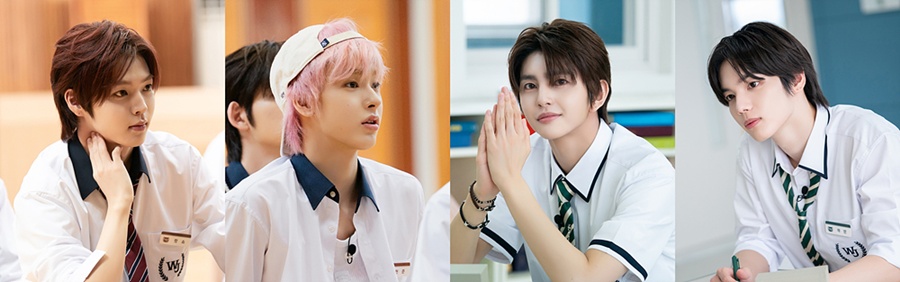 ù ��� D-3 '�����϶� ���̽���', ���� ��ƿ�� ������15�� 15�� ĳ���� ����