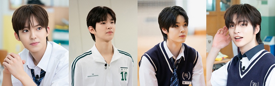 ù ��� D-3 '�����϶� ���̽���', ���� ��ƿ�� ������15�� 15�� ĳ���� ����