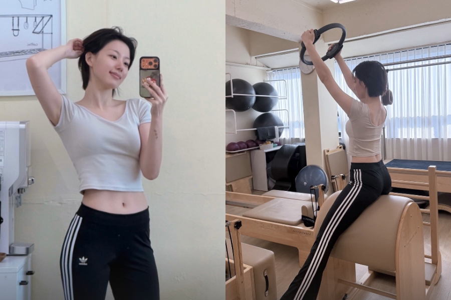 사진: 하지원 인스타그램