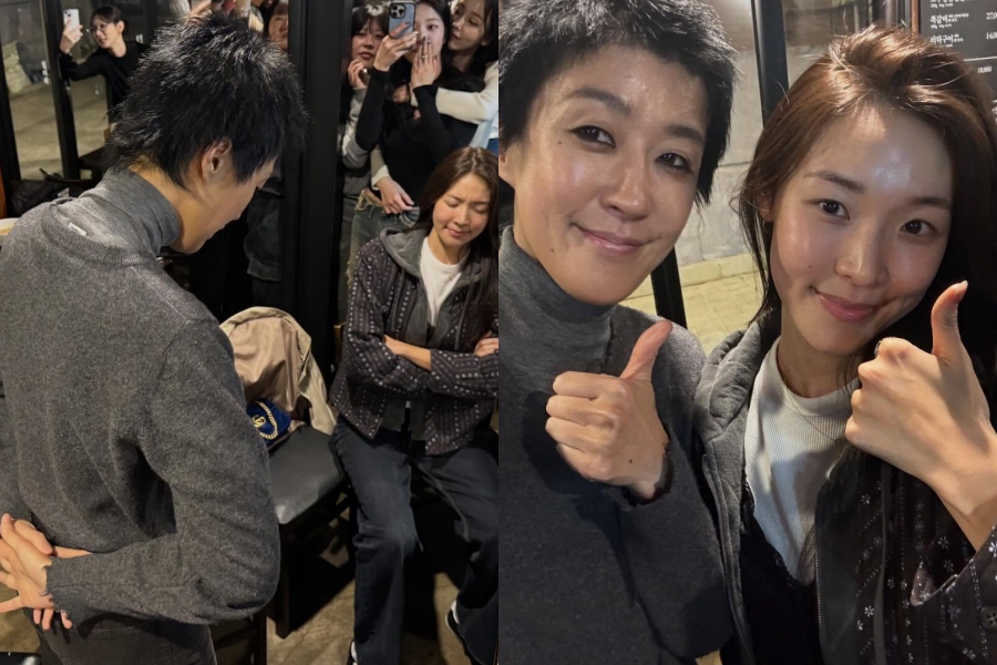 사진: 홍진경 인스타그램