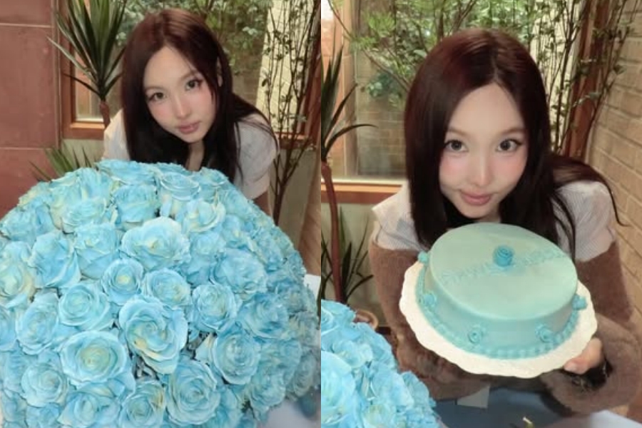 사진: 나연 인스타그램