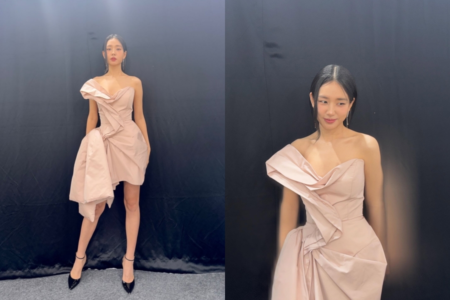 사진: 안은진 인스타그램