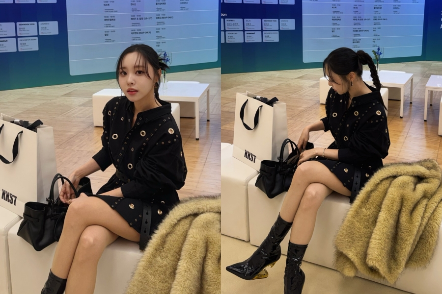 사진: 이솔이 인스타그램