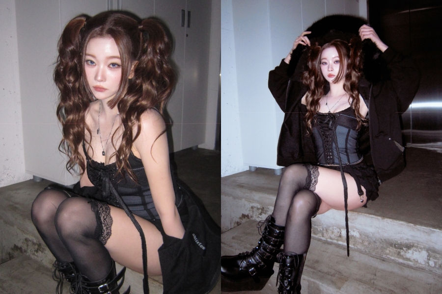 사진: 츠키 인스타그램