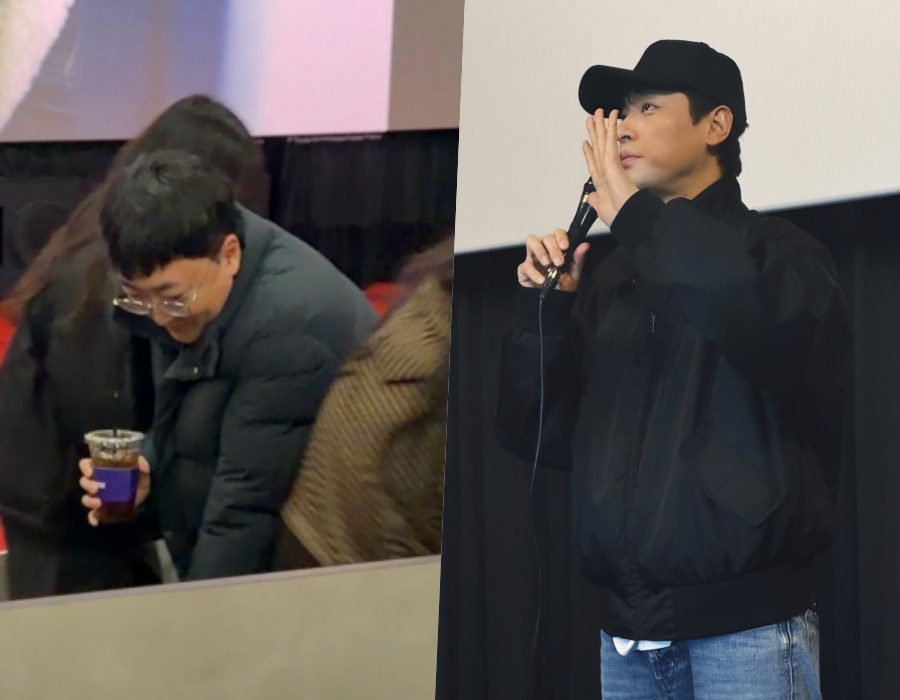 ���ָ� �輱�� ���� �Ŀ��� ������ ���� �λ翡 �����ߴ�. / ���� : �ν�Ÿ�Ű��� ���ƿ� ����ĸó, NEW ���� �ν�Ÿ�׷�