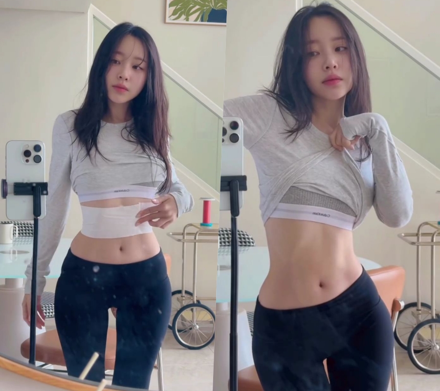 사진 : 이솔이 인스타그램