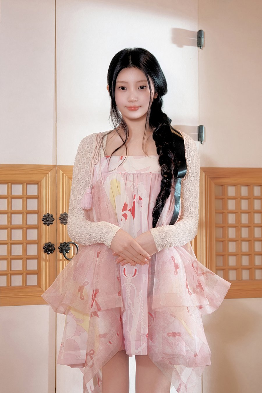 ���ϸ�, ����� ���� �λ� ���ߴ� "�ǰ��ϰ� �ູ�� �ϸ� �����Ͻñ� �ٶ�"