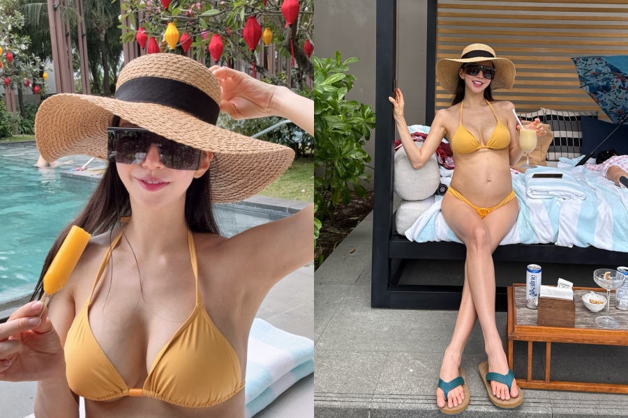 사진: 박현선 인스타그램