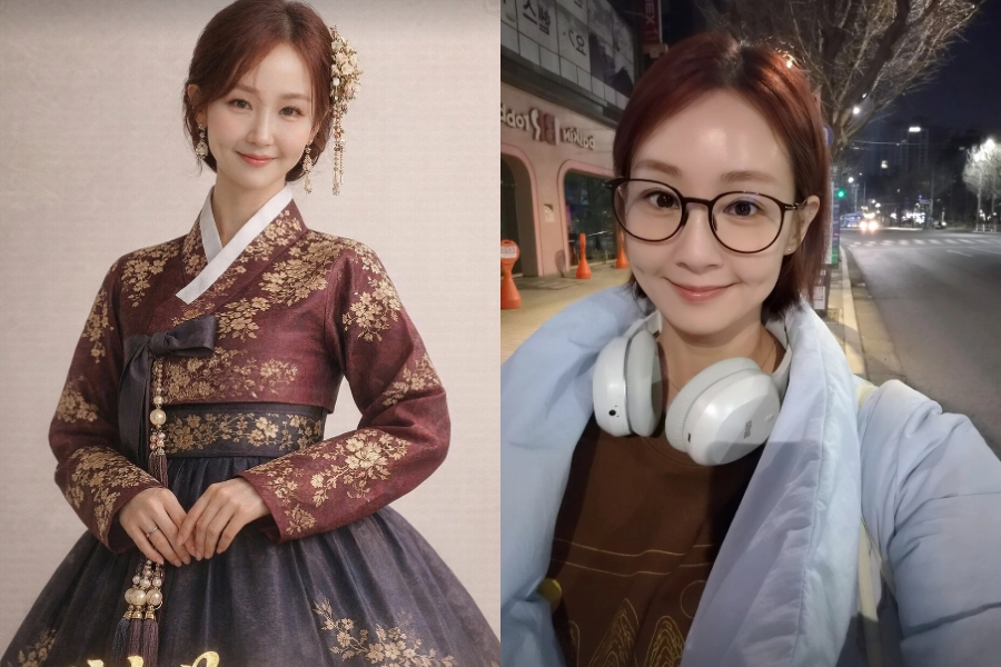 사진: 오정연 인스타그램