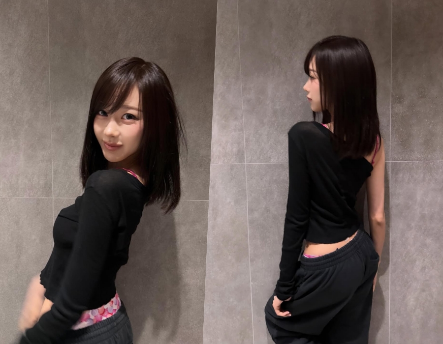 ����, ��ũ�� ������� ������ �ʹ� �ڱ��� "�Ӹ��� ���� �ٲ��µ� ������!"