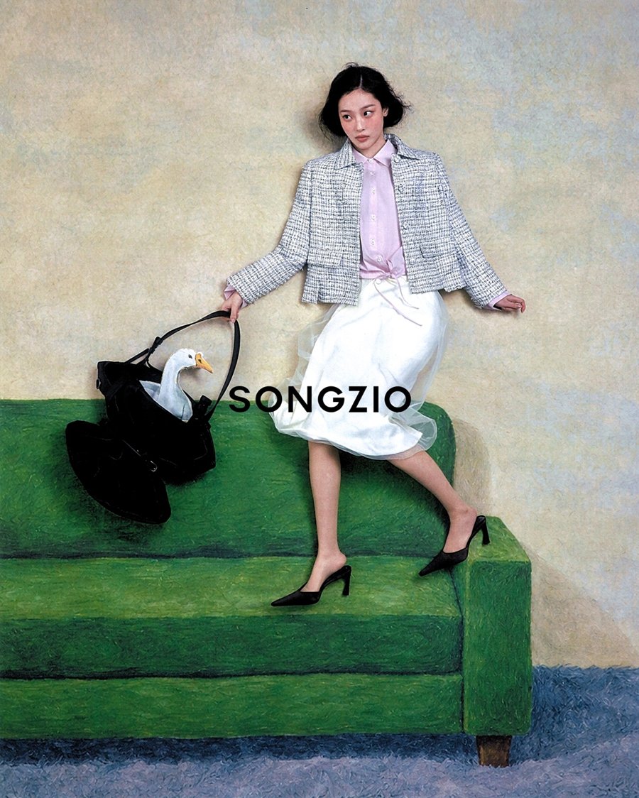 ������, ������ ��� ù ���� �ڹ����� ��Ź��2026 SS ķ���� ����