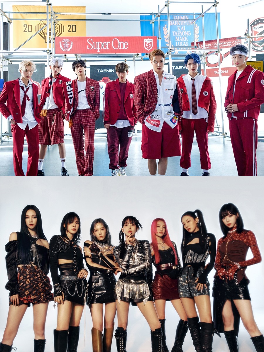 ���֡濢�ҡ�NCT��20�� '���ָ���' SM ����, JNJM�� �մ´� [PICK��]