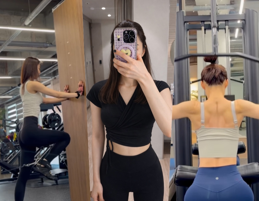 사진: 장희진 인스타그램