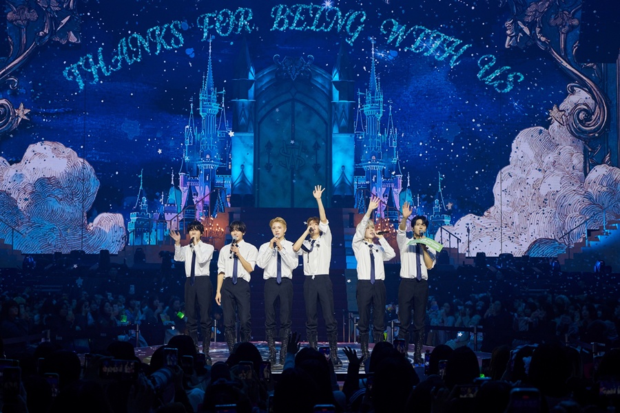 ���� ���� ���� NCT WISH, ����� ���� ���� ��Ų 2�ֳ� ��� �ҹ���