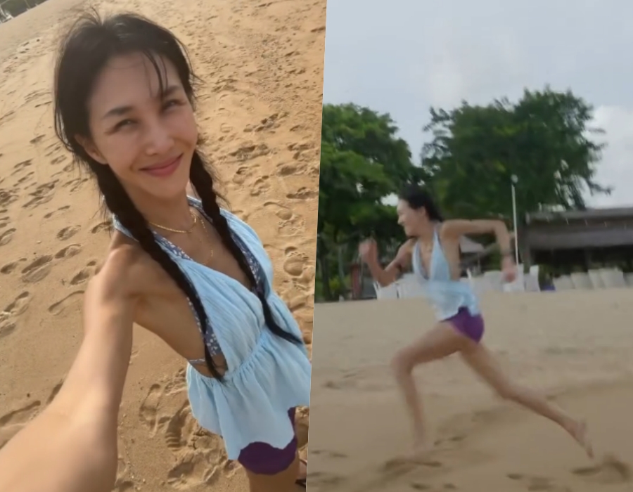 사진: 윤혜진 인스타그램