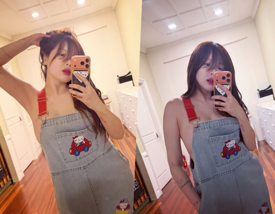 사진: 현아 인스타그램