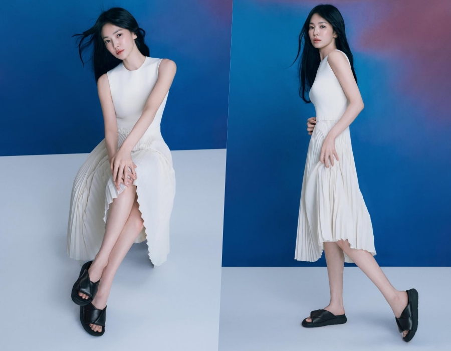 사진: 송혜교 인스타그램