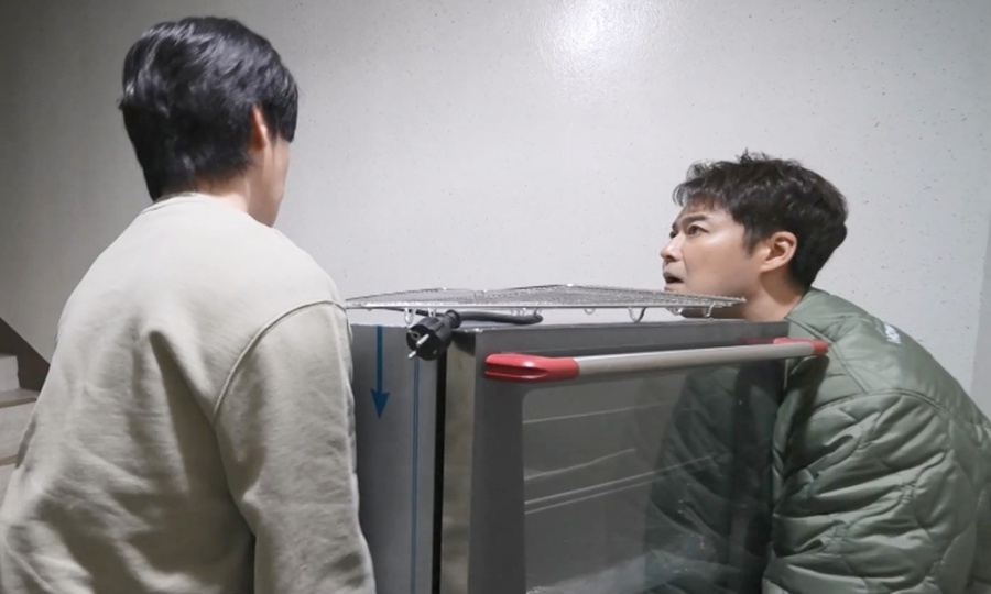 '��ȥ��' ������, ������ �� ù �湮�������忡������ ûõ���� �ҽĿ� ���� ��