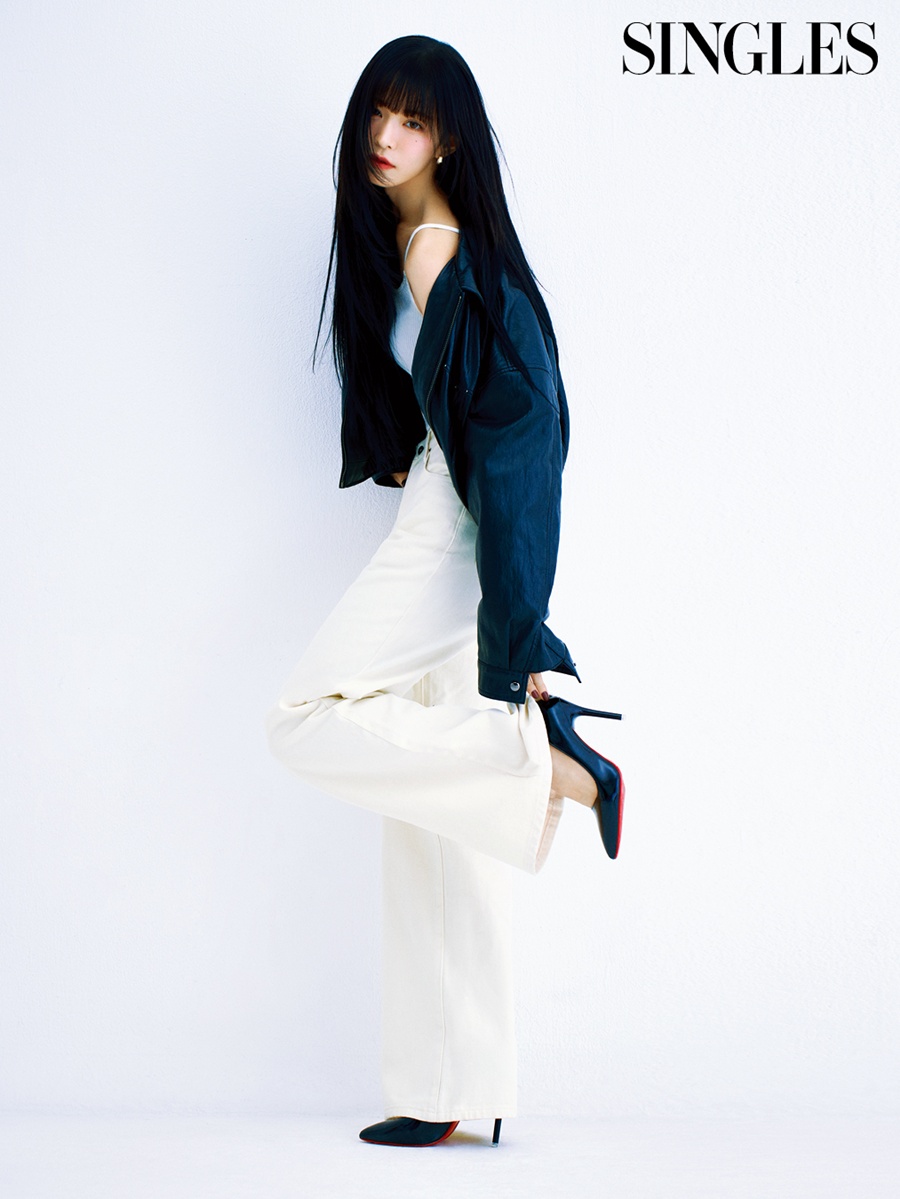 ���̳� ä�� '�ڿ������򿡼� �췯������ �Ƹ��ٿ��� �� �������δ�' [ȭ��]