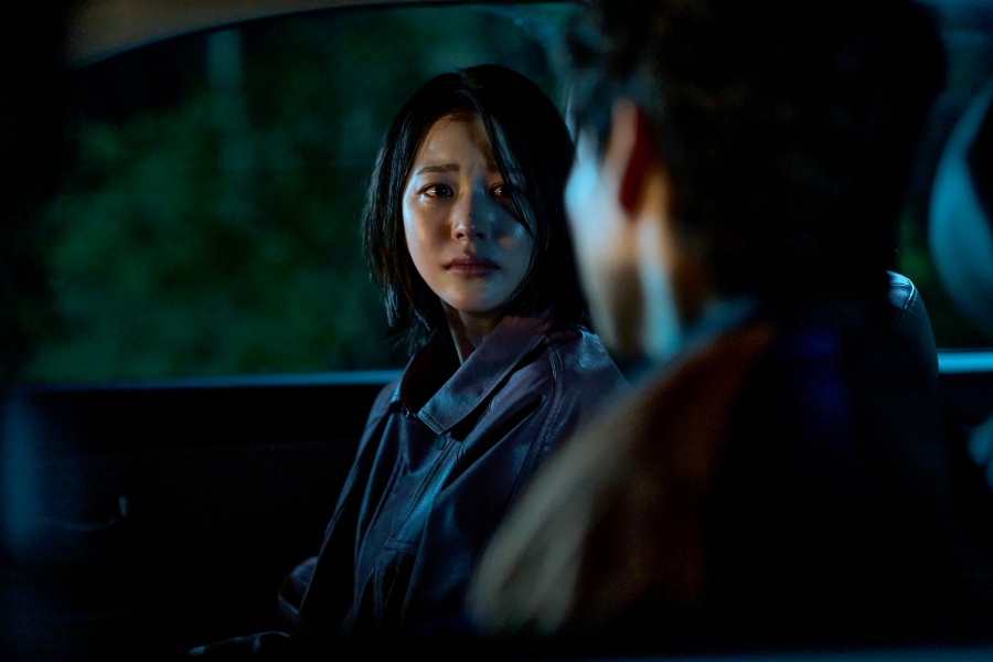 '장원영 언니' 장다아, 윤재찬과 연인 호흡